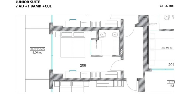 Люкс Deluxe HVB 34 Lifestyle 4S
