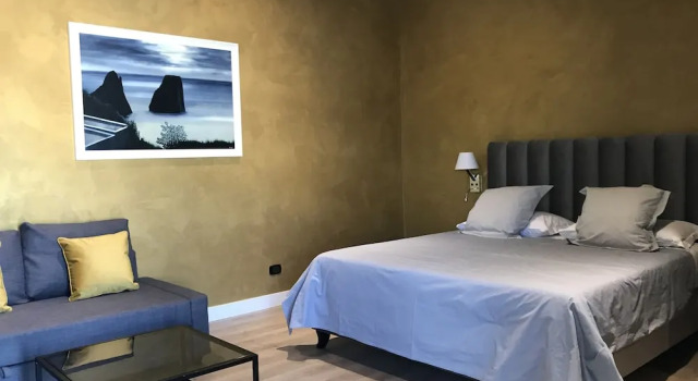Полулюкс с балконом Casa Pacifico Pompei