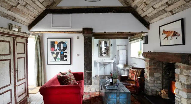 Полулюкс Artist Residence Oxfordshire