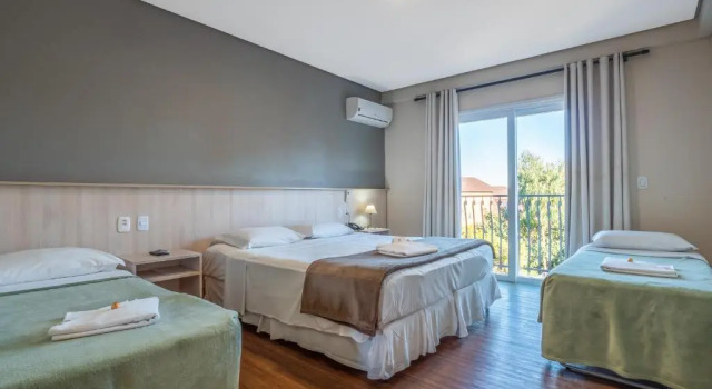 Семейный номер Standard Alameda Alegra Hotel