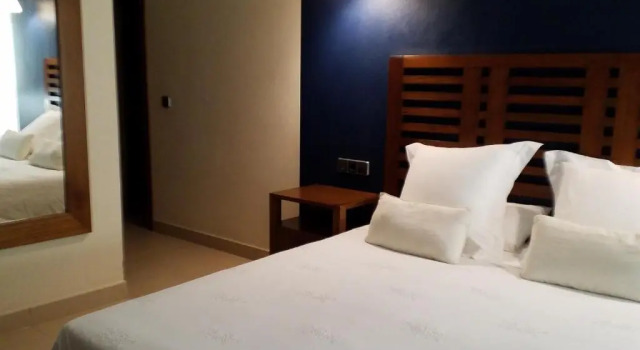 Двухместный номер Standard с видом на горы Les Flors - Hotel Rural & Cabanyes