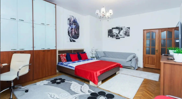 Апартаменты У Вокзала, Buchen Sie Ferienwohnung Minsk Minskaja Woblasz