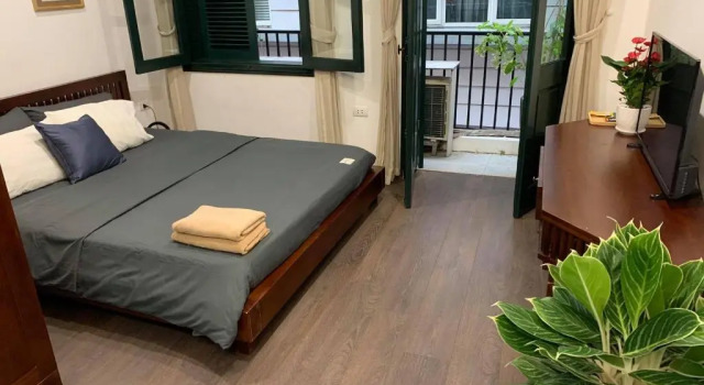 Номер Standard Annie's Little Hanoi