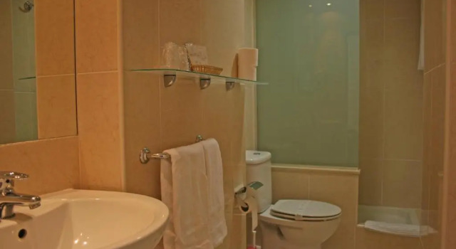 Двухместный номер Standard Hotel Picos De Europa