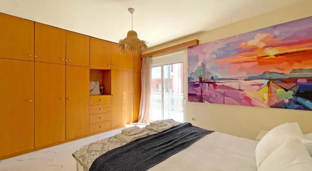 New Luxurious apartment - 1 minute from Elli Beach