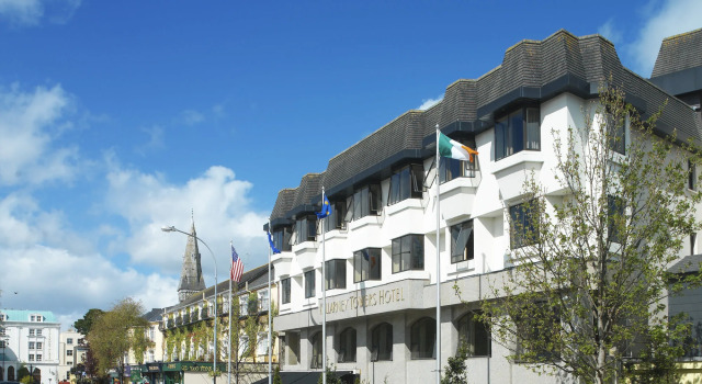 Killarney Plaza Hotel & Spa, Reserva ahora Resort Hoteles en Munster con desayuno, Desayunos