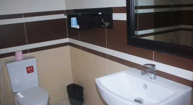 Двухместный номер Standard KC River Hotel