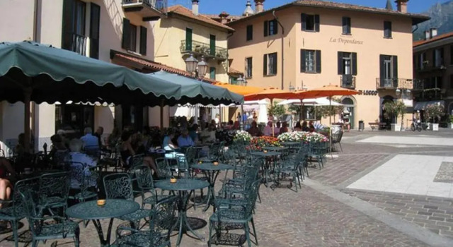 Hütte Croce Amore