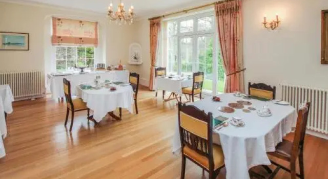 St Johns Manor