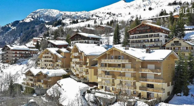 Appartement Le Grand-Bornand, 5 pièces, 9 personnes - FR-1-391-93, Prenota Appartamento Hotel a Alvernia con parcheggio, Parcheggio