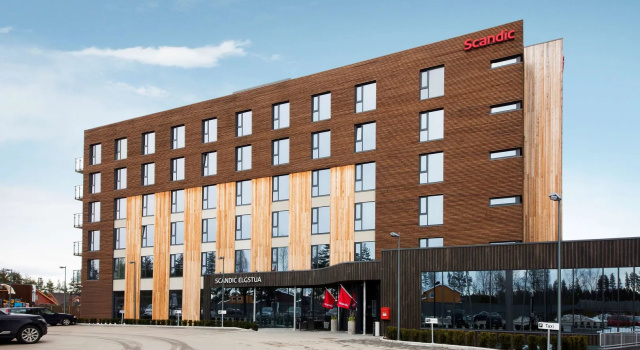 Thon Hotel Elgstua