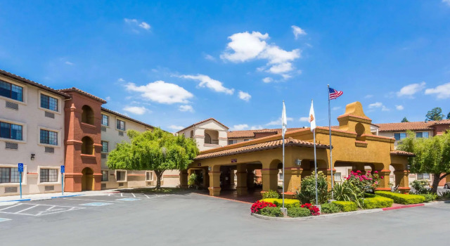 Номер Standard La Hacienda San Jose Silicon Valley