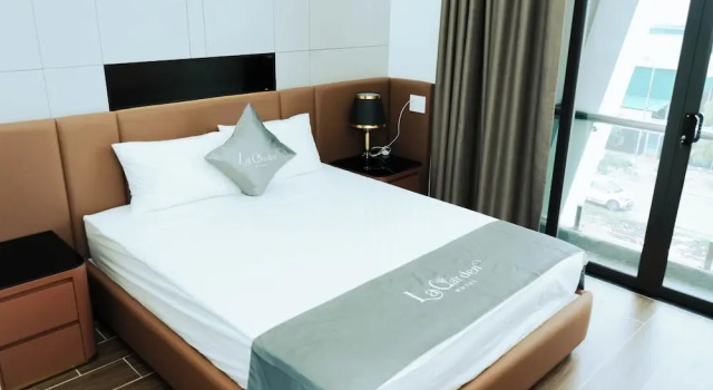Номер Standard La Garden Hotel Van Don by Bayluxury