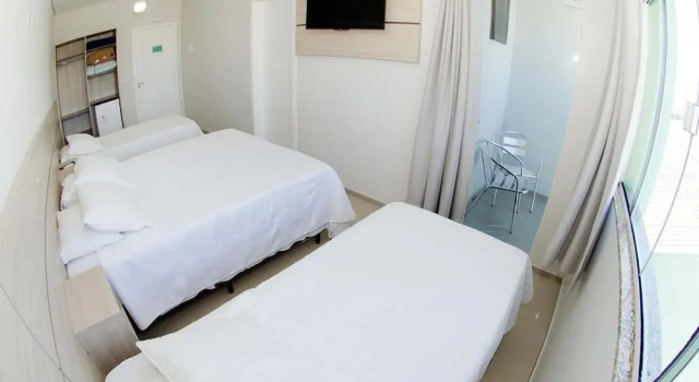 Четырёхместный номер Standard HN-Hotel Natal Penha