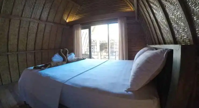 Gili Kulemba Bungalow, Забронировать Отель СПА-отели Гилей Траванган, рядом с Порт Гили Траванган, SPA-услуги
