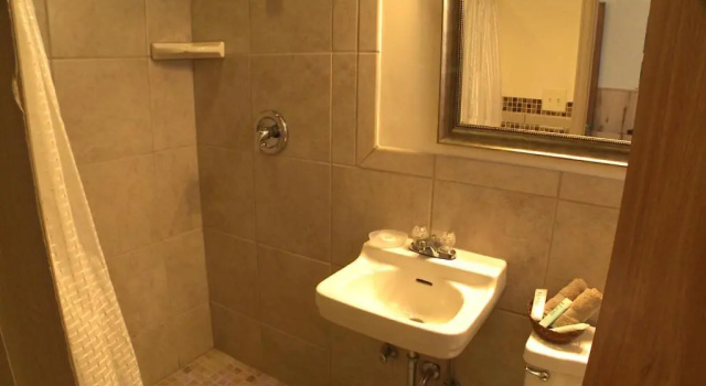 Двухместный номер Standard Rocky Mountain Inn