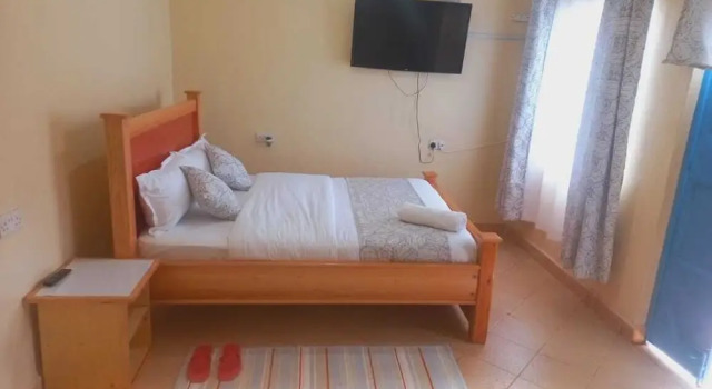 Landmark Guest House, Varaa Matkakoti Hotellit Nyeri aamiaisella, Aamiainen