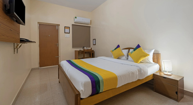 Номер Standard Itsy Hotels Everest Leela Residency