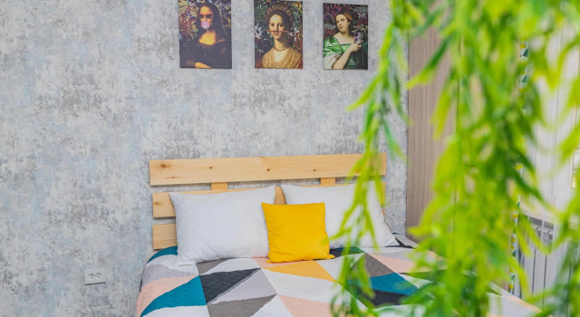 YourHouse on Xi Xinghai Street 22, Rezervasyon Daire Almatı ucuz oteller