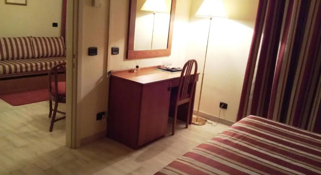 Двухместный номер Standard Hotel Select
