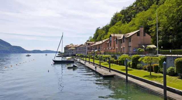 Yachting Residence, Buchen Sie Hotel Premeno Lago Maggiore