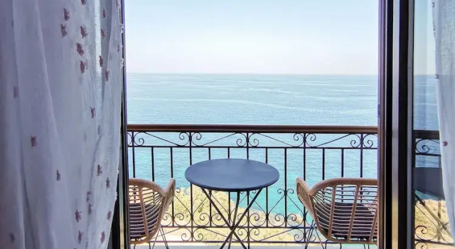 Двухместный номер Deluxe Arion Syros Luxury Rooms and Suites