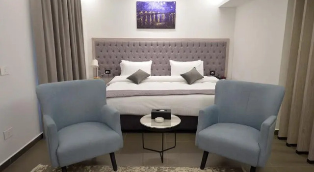 Camera doppia Business Zett hotel