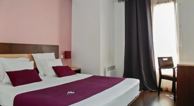 Апартаменты с 2 комнатами AppartCity Classic Toulouse Colomiers