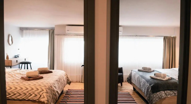 Aelia 110 sq.m. luxury apartment, Забронировать Апартаменты/квартира Апартаменты Нафплион, рядом с Крепость Акронафплия, Апартаменты/квартира