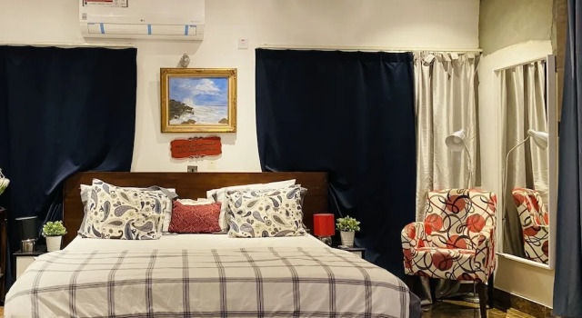 Апартаменты Belvoir Hotel & Furnished Residence Freetown