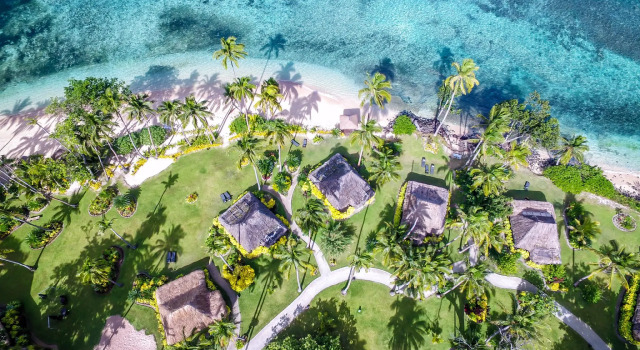 Номер Standard Qamea Resort and Spa