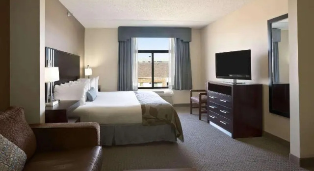 Номер Standard Wingate by Wyndham Oklahoma City/Airport