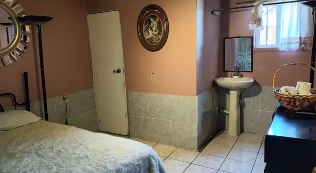Номер Standard Hospedaje Barato Mi Casita de Colores