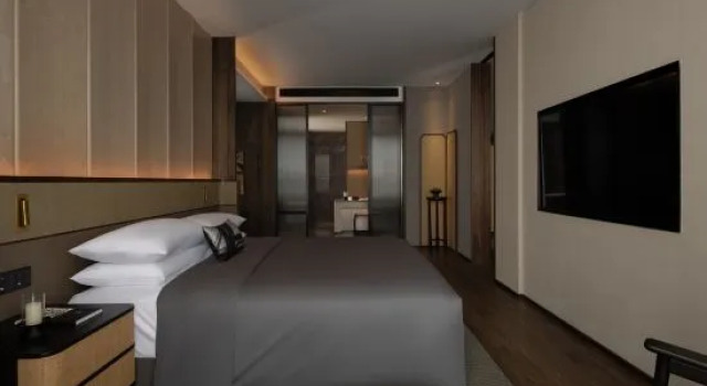 Люкс Executive Hengyang Yijian Junya Hotel