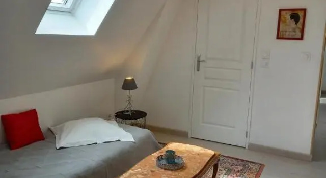 Номер Standard La Maison Aux Pivoines