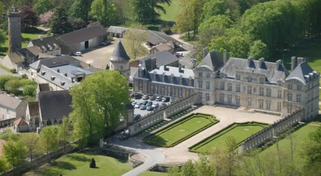 Château de Raray, Rezerwuj Hotel Raray 