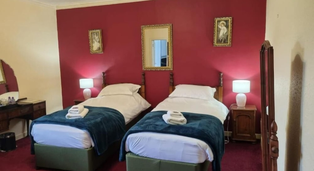 Killean Farmhouse, Book Bed and Breakfast Inveraray 