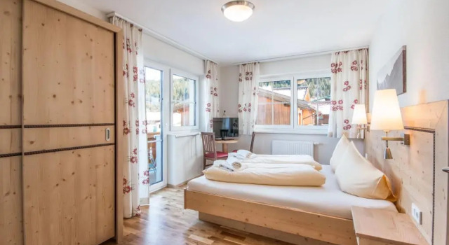 Номер Standard Appartements Bergheimat