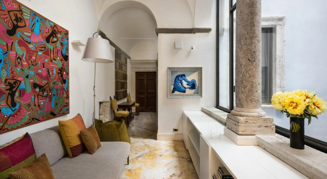 Palazzo delle Pietre Luxury Apartments