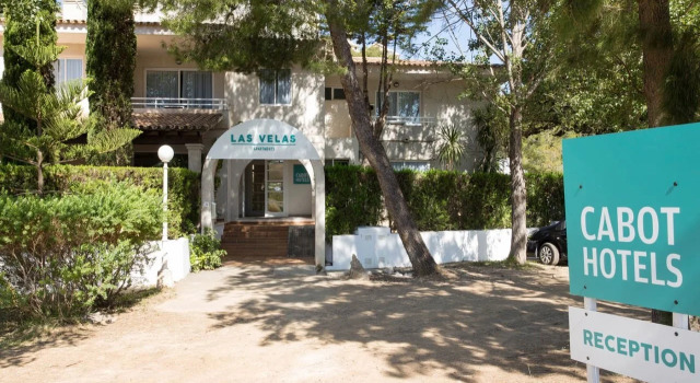 Apartamentos Las Velas