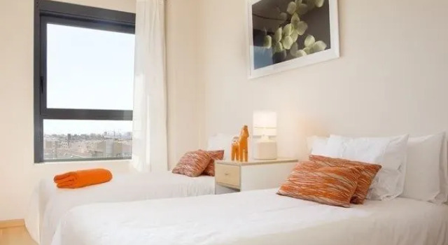You Stylish Comfort Apartments, Забронировать Апартаменты/квартира Отели провинции Барселоны с парковкой, Парковка
