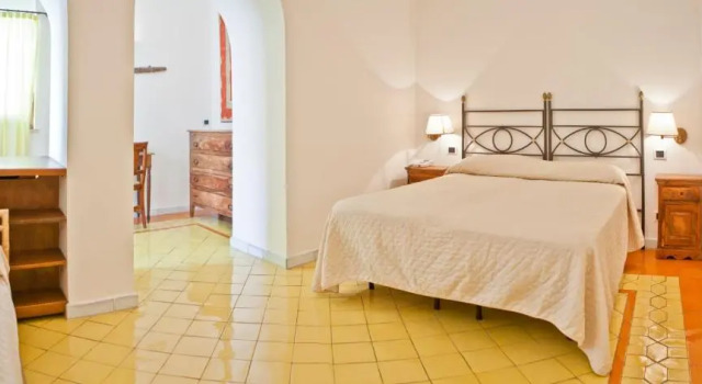 Семейный номер Standard Grand Hotel Santa Domitilla