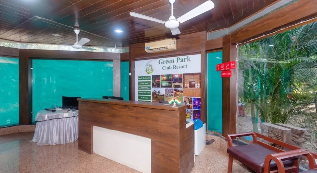 OYO 28759 Green Park Club Resort, Book Ferieresort Resorthoteller i Achād, Ferieresort
