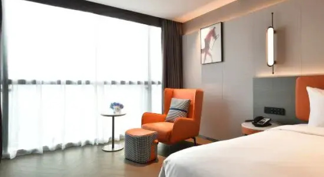 Люкс Executive Novotel Xi'an SCPG