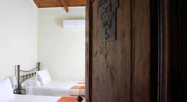 Двухместный номер Standard Hotel Hoja de Parra