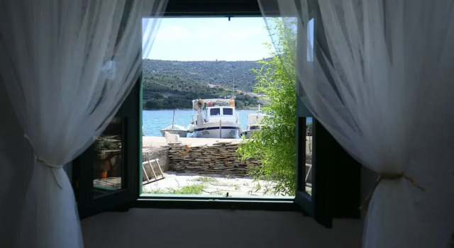 House Sound System, Забронировать Отель Отели Винишче с парковкой, рядом с Пляж Смоквина, Парковка
