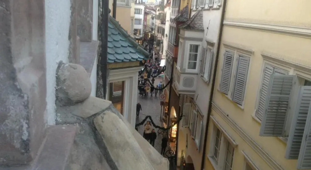 Апартаменты Casa Similde e Casa Dolasilla in centro