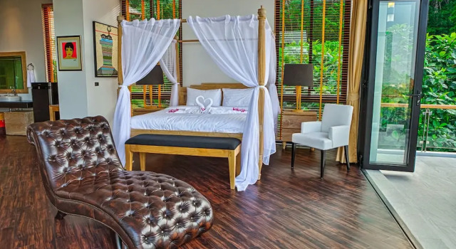 Вилла Fully Serviced Grand Villa Luxury Time Phuket