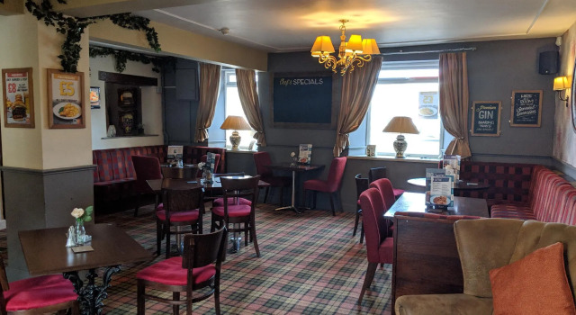 The Queens Head, Κράτηση Bed and Breakfast Whitley Bay Τάιν εντ Γουέρ