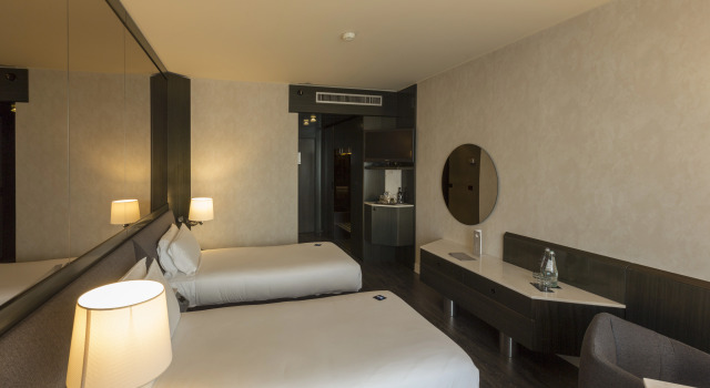 The Nicolaus Hotel